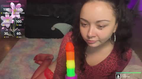 Snapshot of kellycakemeow chatting on November 24, 5:07 am Kelly online show from November 24, 5:07 am