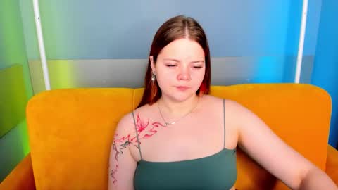 Kellyfiery online show from March 8, 1:03 am