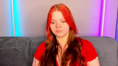 Kellyfiery online show from May 3, 1:11 am
