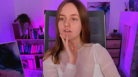 Snapshot of kellypoter chatting on February 20, 12:57 pm kelly online show from February 20, 12:57 pm