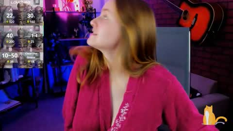 Snapshot of kellypoter chatting on March 1, 12:01 pm kelly online show from March 1, 12:01 pm