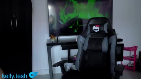 Kelly online show from November 20, 4:40 pm