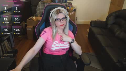 kelseycobalt online show from November 23, 9:25 pm