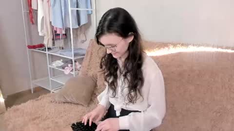 Snapshot of kelsirabenold chatting on June 9, 6:14 am Kelsirabenold online show from June 9, 6:14 am