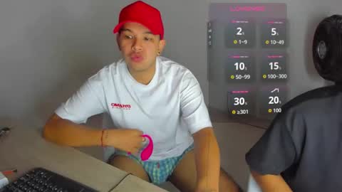 kelvin_hot276 online show from March 10, 2:27 am