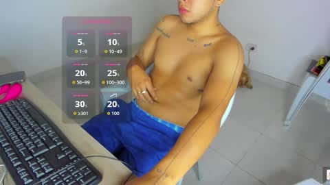 kelvin_hot276 online show from March 15, 1:50 pm