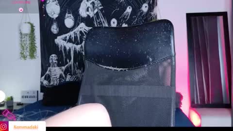 Snapshot of kemmadakii chatting on November 3, 7:59 pm Kemma online show from November 3, 7:59 pm