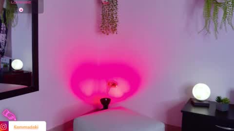 Snapshot of kemmadakii chatting on November 13, 9:14 pm Kemma online show from November 13, 9:14 pm