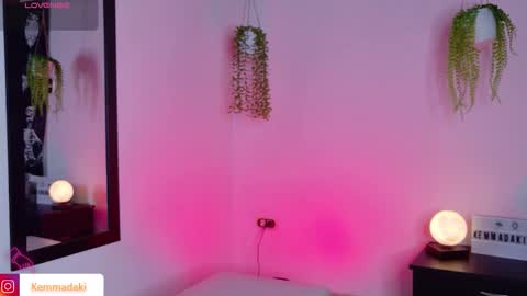 Snapshot of kemmadakii chatting on November 16, 8:58 pm Kemma online show from November 16, 8:58 pm