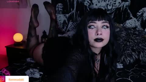 Snapshot of kemmadakii chatting on December 15, 10:14 pm Kemma online show from December 15, 10:14 pm