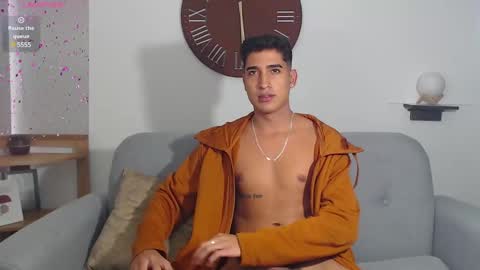 ken_blaker online show from February 17, 8:47 pm