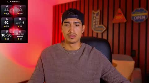 ken_blaker online show from November 4, 9:14 pm