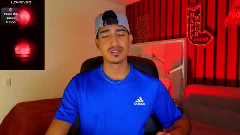 ken_blaker online show from November 10, 7:13 pm