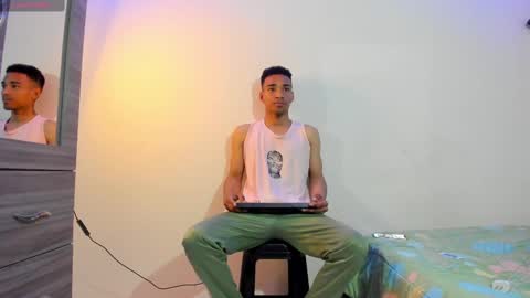 Snapshot of kenan_2601 chatting on November 3, 6:09 pm kenan 2601 online show from November 3, 6:09 pm