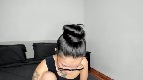 Snapshot of kendalgrey01 chatting on April 14, 2:34 pm Kendal online show from April 14, 2:34 pm