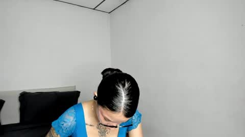 Snapshot of kendalgrey01 chatting on April 27, 3:10 pm Kendal online show from April 27, 3:10 pm