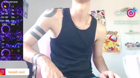 Snapshot of kendall_ros chatting on February 20, 8:25 pm kendall ross online show from February 20, 8:25 pm