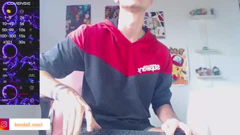 Snapshot of kendall_ros chatting on February 25, 4:31 pm kendall ross online show from February 25, 4:31 pm