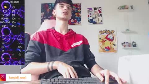 Snapshot of kendall_ros chatting on February 25, 8:41 pm kendall ross online show from February 25, 8:41 pm