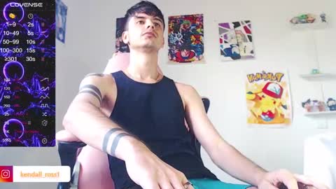 Snapshot of kendall_ros chatting on February 26, 4:56 pm kendall ross online show from February 26, 4:56 pm