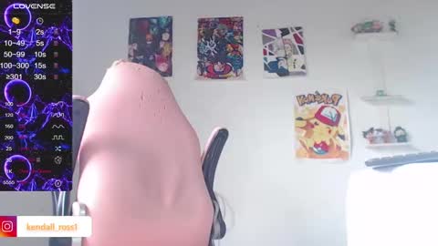 Snapshot of kendall_ros chatting on March 4, 3:48 pm kendall ross online show from March 4, 3:48 pm