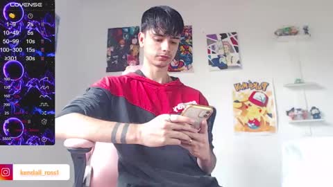 Snapshot of kendall_ros chatting on March 10, 2:48 pm kendall ross online show from March 10, 2:48 pm