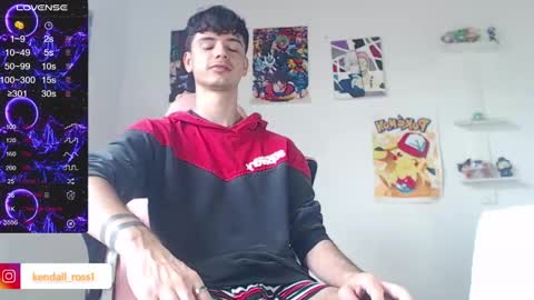 Snapshot of kendall_ros chatting on March 10, 5:50 pm kendall ross online show from March 10, 5:50 pm