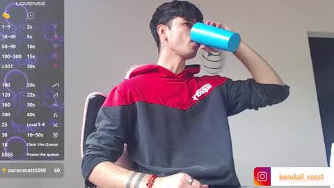 Snapshot of kendall_ros chatting on October 30, 3:35 pm kendall ross online show from October 30, 3:35 pm