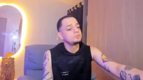 kendel_dimitri online show from January 26, 4:20 am
