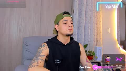 kendel_dimitri online show from September 22, 4:14 am