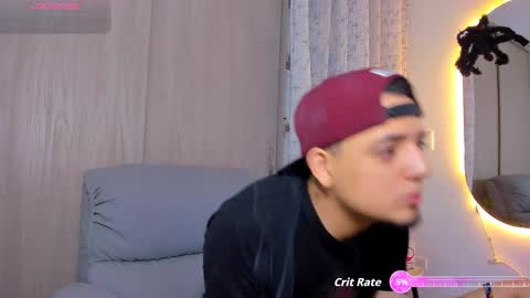 kendel_dimitri online show from October 13, 2:44 am