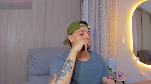 kendel_dimitri online show from November 7, 7:08 am