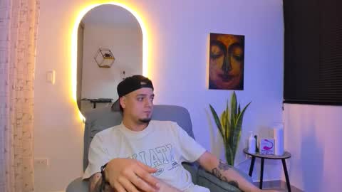 kendel_dimitri online show from February 6, 6:07 am