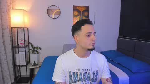 kendel_dimitri online show from June 14, 2:09 am