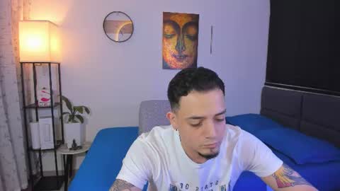 kendel_dimitri online show from June 14, 2:24 am
