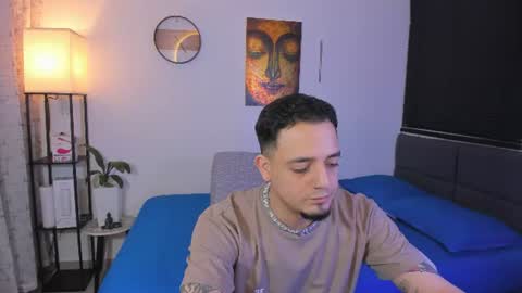 kendel_dimitri online show from June 15, 4:36 am