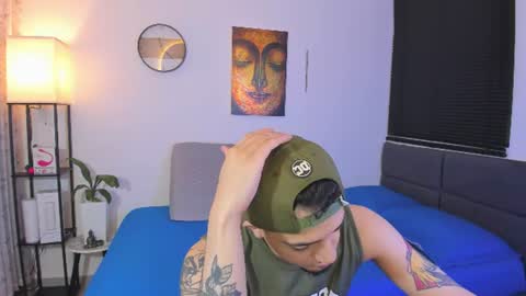 Snapshot of kendel_dimitri chatting on June 20, 6:38 am kendel_dimitri online show from June 20, 6:38 am