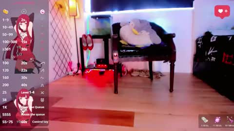 Snapshot of kendra_bailey chatting on May 12, 6:38 pm Kendra Bailey online show from May 12, 6:38 pm