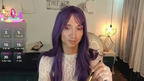 kendry_fox420_ online show from May 15, 8:27 pm