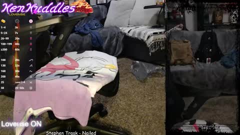 Ken Kuddles online show from November 6, 1:28 am