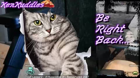 Ken Kuddles online show from November 21, 1:48 am