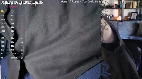 Ken Kuddles online show from March 3, 11:21 pm