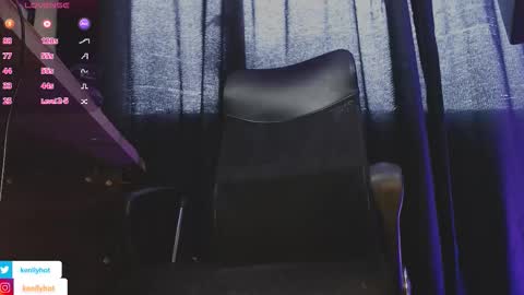 Kenlly online show from February 27, 4:51 pm