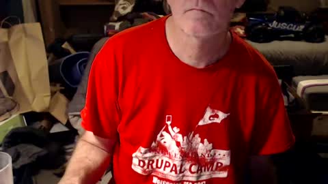 Snapshot of kenn77 chatting on June 19, 11:36 am Kenn online show from June 19, 11:36 am