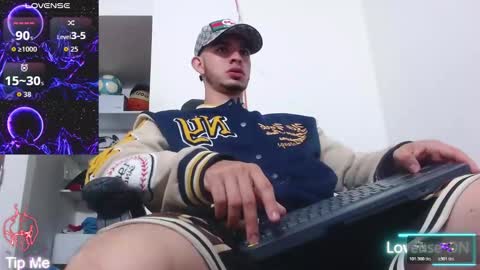 blake online show from February 18, 1:34 am