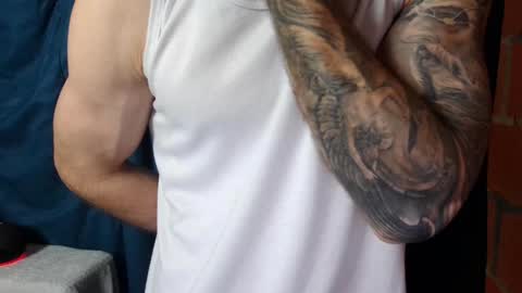 Kennfox777 online show from December 26, 1:29 am