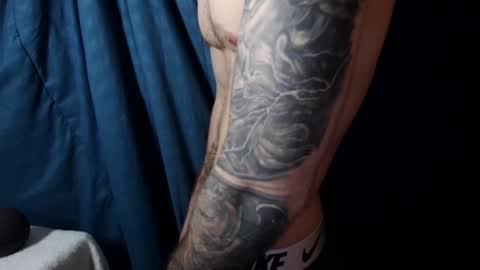 Kennfox777 online show from January 31, 7:07 am