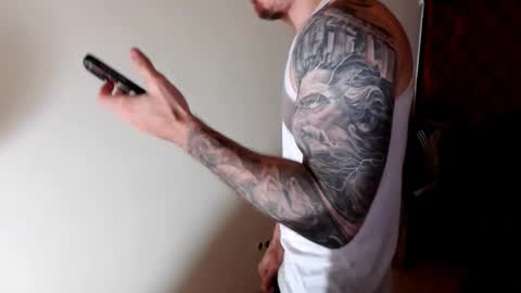 Kennfox777 online show from January 17, 2:27 am