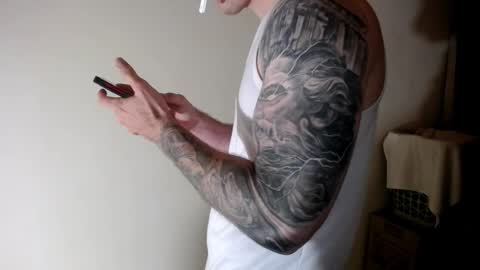 Kennfox777 online show from February 24, 5:05 am