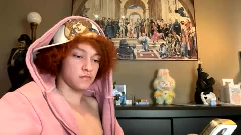 Snapshot of kenny_brahms chatting on February 15, 7:51 am kenny bb online show from February 15, 7:51 am